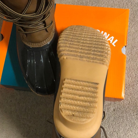 The original duck boot by Sporto women’s size 9.5 - Picture 6 of 6